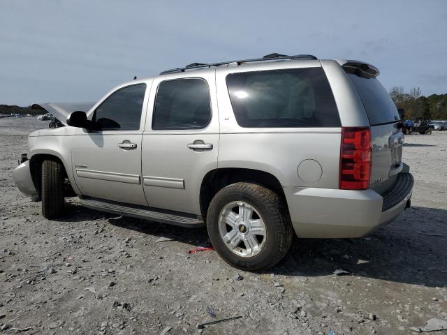 1GNEC23309R266083 - 2009 CHEVROLET TAHOE C1500 LT BEIGE photo 2