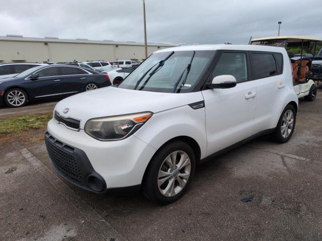 2014 KIA SOUL +, 