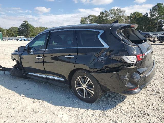 5N1DL0MN5HC548872 - 2017 INFINITI QX60 GRAY photo 2