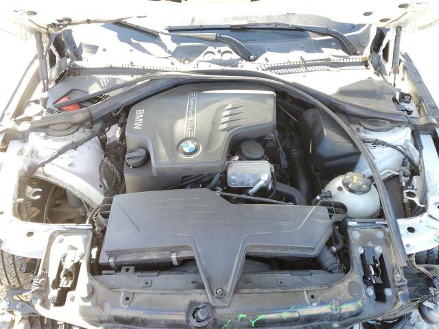 WBA3N3C5XFK232686 - 2015 BMW 428 I WHITE photo 11