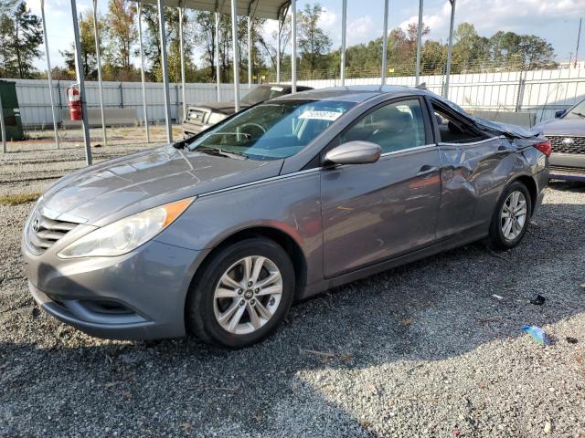 2012 HYUNDAI SONATA GLS, 