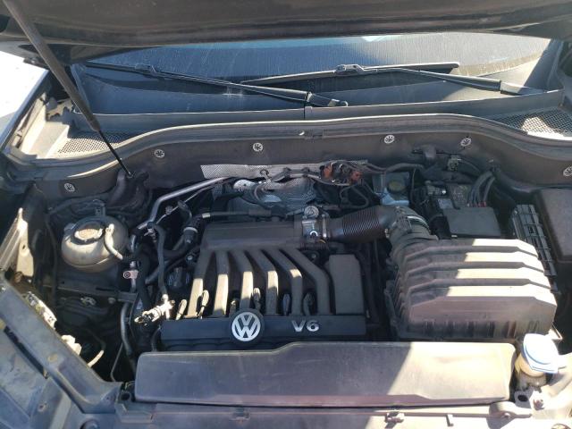 1V2ER2CA4KC528765 - 2019 VOLKSWAGEN ATLAS SEL Qara foto 11