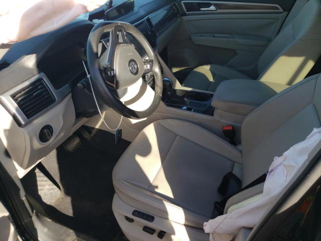 1V2ER2CA4KC528765 - 2019 VOLKSWAGEN ATLAS SEL Qara foto 7