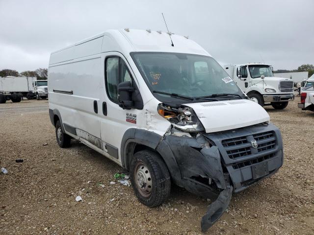 3C6TRVDG6HE509379 - 2017 RAM PROMASTER 2500 HIGH Weiß Foto 1