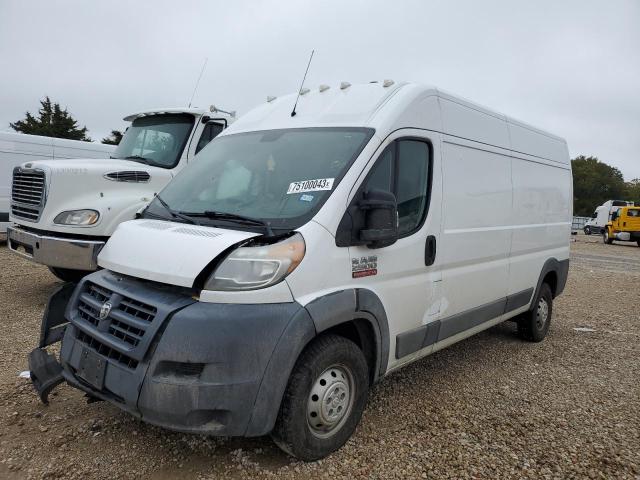 3C6TRVDG6HE509379 - 2017 RAM PROMASTER 2500 HIGH Weiß Foto 2