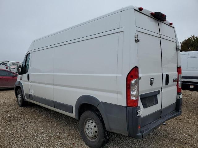 3C6TRVDG6HE509379 - 2017 RAM PROMASTER 2500 HIGH Weiß Foto 3