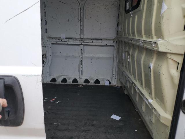 3C6TRVDG6HE509379 - 2017 RAM PROMASTER 2500 HIGH Weiß Foto 6