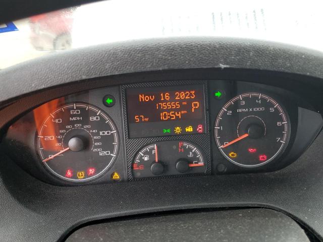 3C6TRVDG6HE509379 - 2017 RAM PROMASTER 2500 HIGH Weiß Foto 8