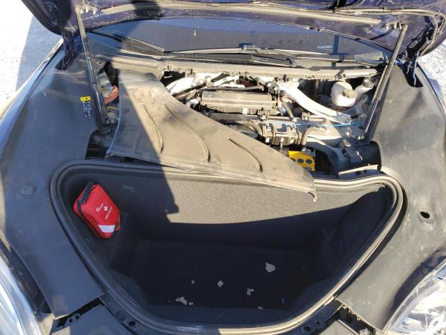 5YJSA1E15HF216341 - 2017 TESLA MODEL S BLUE photo 11