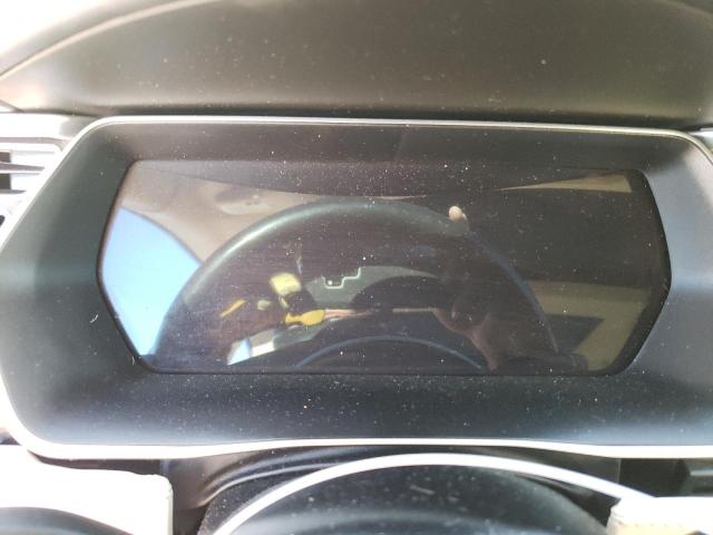 5YJSA1E15HF216341 - 2017 TESLA MODEL S BLUE photo 9