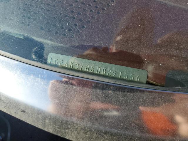 1G2AK37H5DB291556 - 1983 PONTIAC GRAND PRIX LJ RED photo 12