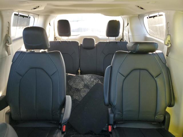 2C4RC1BG8MR523681 - 2021 CHRYSLER PACIFICA TOURING L Մոխրագույն լուսանկար 10