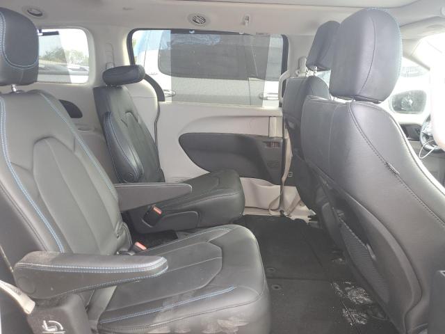 2C4RC1BG8MR523681 - 2021 CHRYSLER PACIFICA TOURING L Մոխրագույն լուսանկար 11