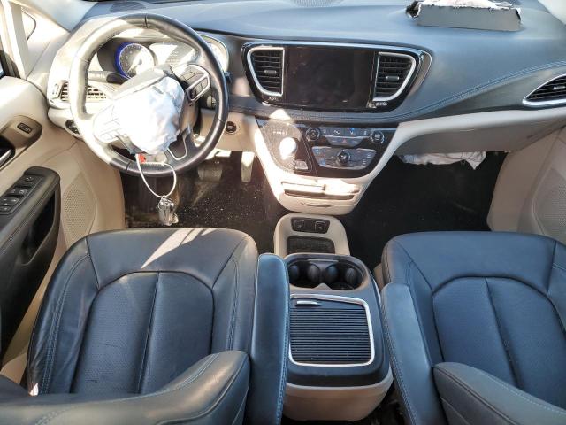 2C4RC1BG8MR523681 - 2021 CHRYSLER PACIFICA TOURING L Մոխրագույն լուսանկար 8