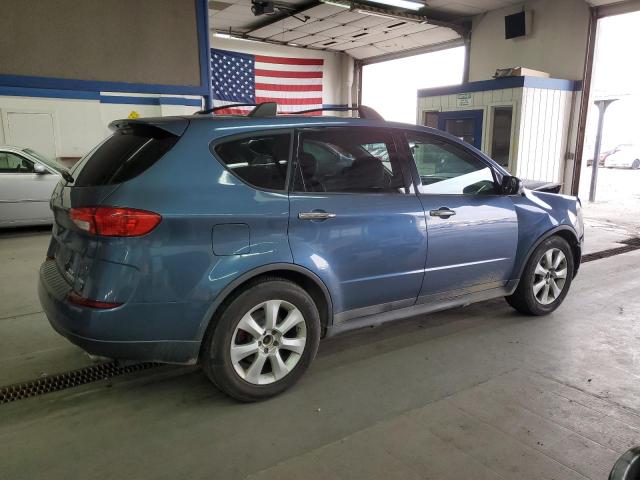 4S4WX85C864414423 - 2006 SUBARU B9 TRIBECA 3.0 H6 BLUE photo 3