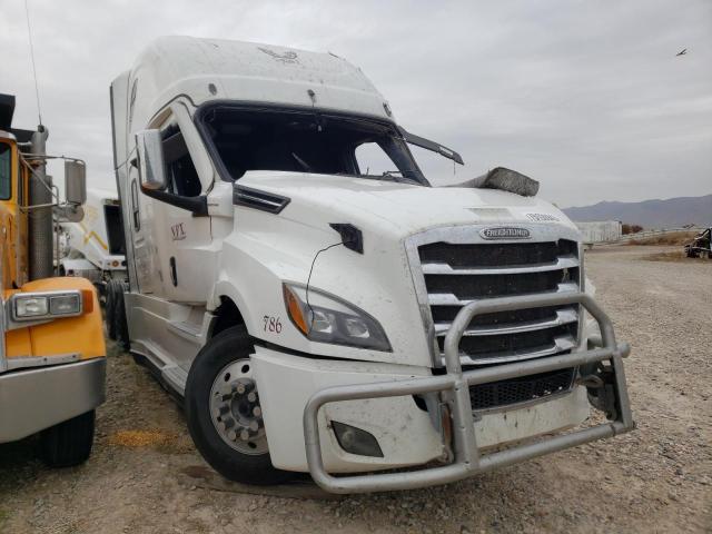 3AKJHHDR9MSMA6036 - 2021 FREIGHTLINER CASCADIA 1 WHITE photo 1