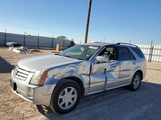 1GYEE637050116979 - 2005 CADILLAC SRX SILVER photo 1