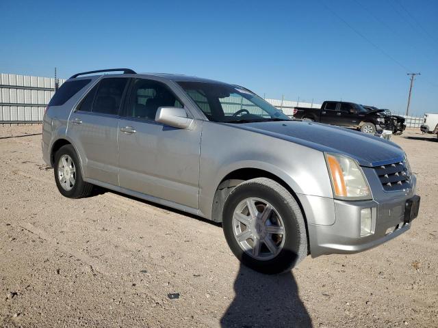 1GYEE637050116979 - 2005 CADILLAC SRX SILVER photo 4