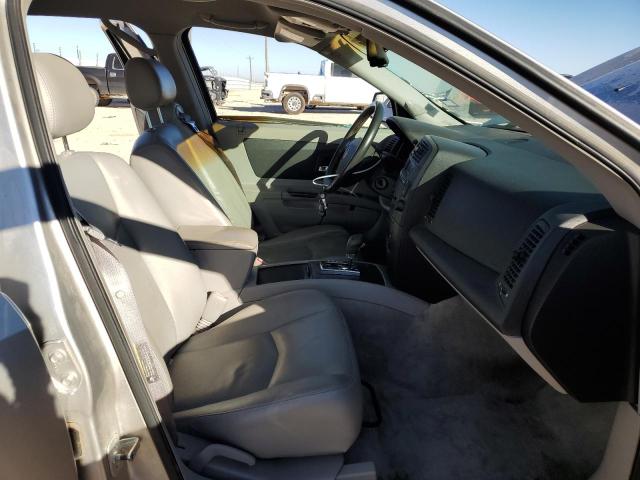 1GYEE637050116979 - 2005 CADILLAC SRX SILVER photo 7