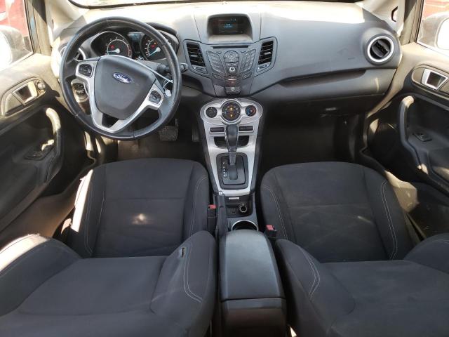 3FADP4BJXGM162497 - 2016 FORD FIESTA SE GRAY photo 8