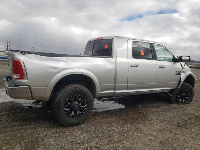 3C6UR5NJ4JG428373 - 2018 RAM 2500 LARAMIE SILVER photo 3