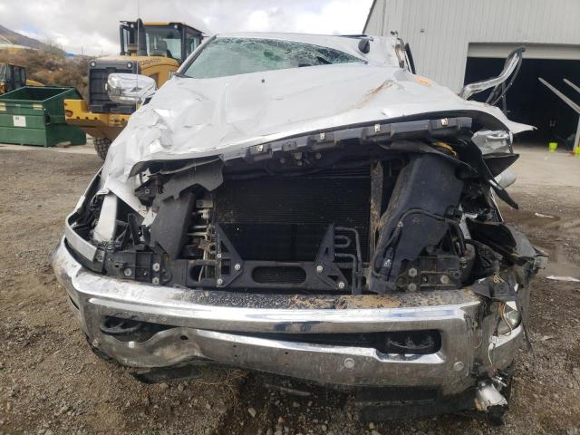 3C6UR5NJ4JG428373 - 2018 RAM 2500 LARAMIE SILVER photo 5