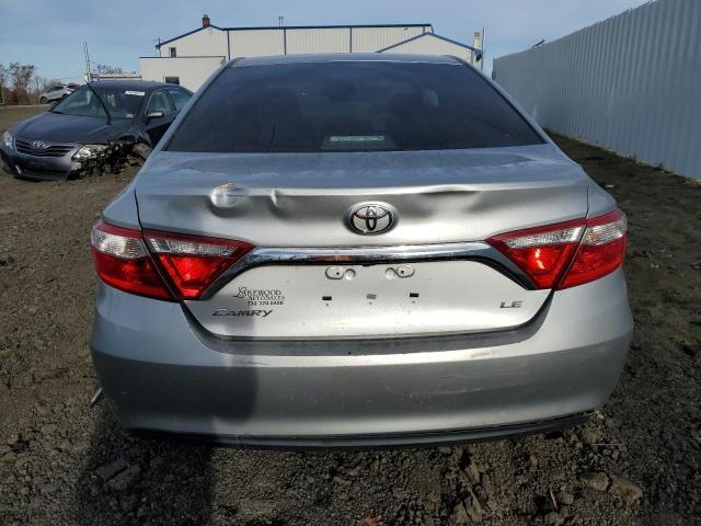 4T1BF1FK1HU354471 - 2017 TOYOTA CAMRY LE SILVER photo 6