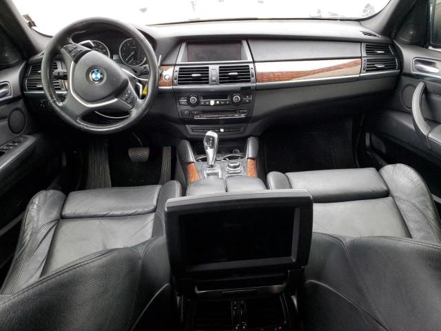 5UXFG2C56DL782428 - 2013 BMW X6 XDRIVE35I GRAY photo 8