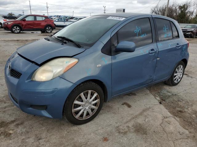 2009 TOYOTA YARIS, 