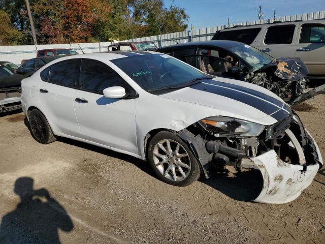 1C3CDFBA0DD340066 - 2013 DODGE DART SXT WHITE photo 4