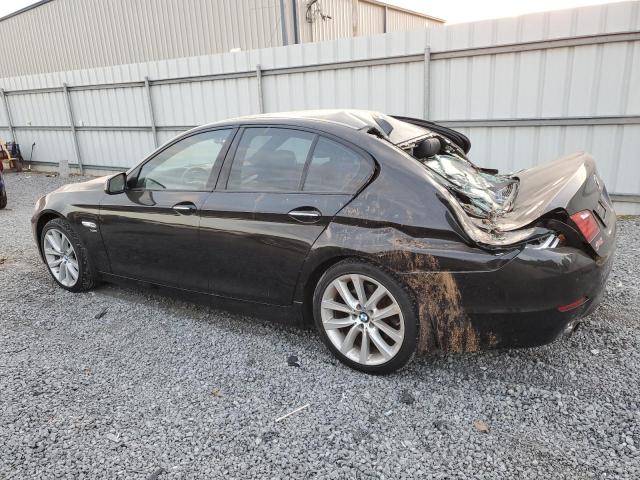 WBAFU7C55CDU63566 - 2012 BMW 535 XI შავი ფოტო 2