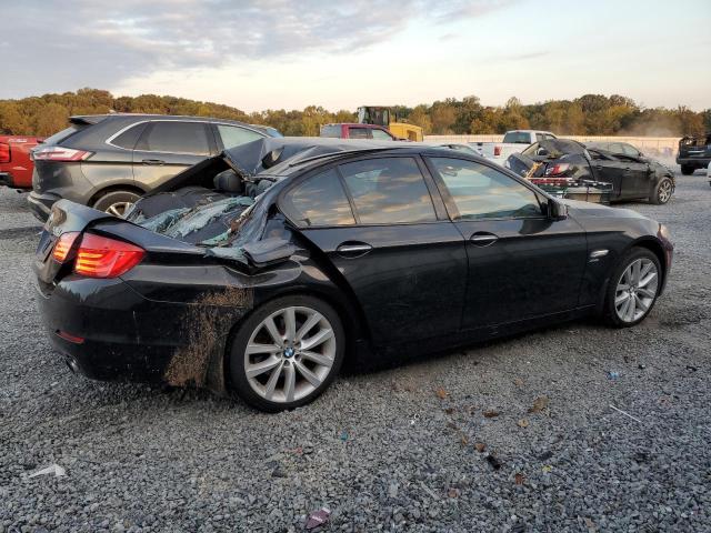 WBAFU7C55CDU63566 - 2012 BMW 535 XI BLACK photo 3