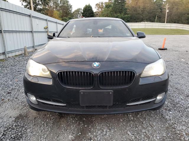 WBAFU7C55CDU63566 - 2012 BMW 535 XI შავი ფოტო 5