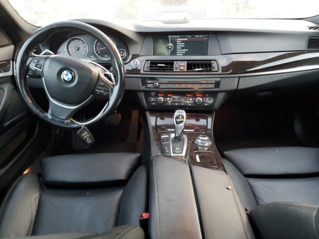 WBAFU7C55CDU63566 - 2012 BMW 535 XI შავი ფოტო 8