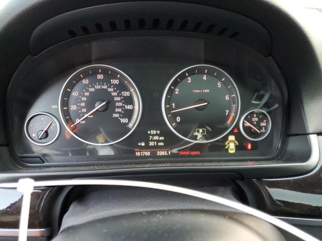 WBAFU7C55CDU63566 - 2012 BMW 535 XI შავი ფოტო 9