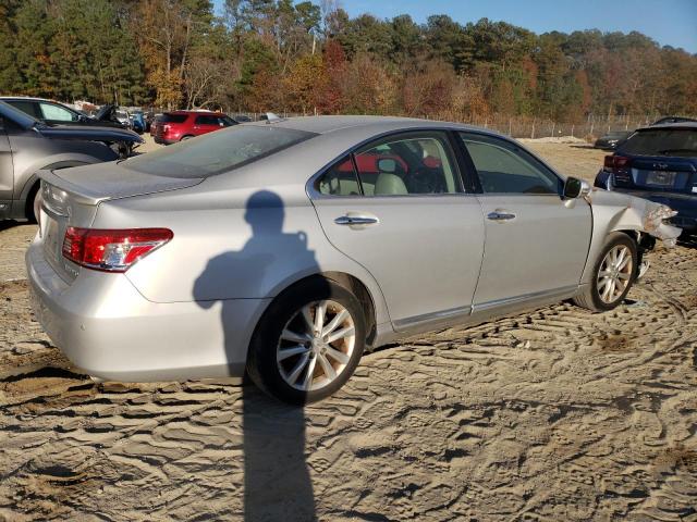 JTHBK1EG0A2390066 - 2010 LEXUS ES 350 SILVER photo 3