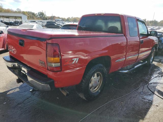 1GTEK19T6XE519263 - 1999 GMC NEW SIERRA K1500 RED photo 3