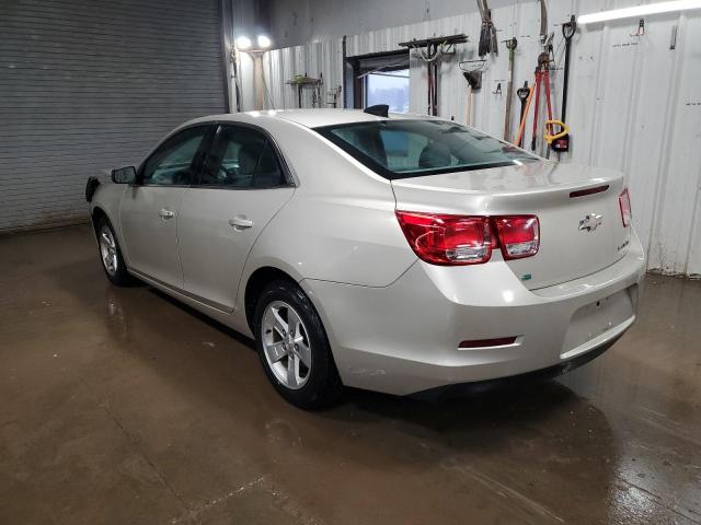 1G11B5SL3FF238555 - 2015 CHEVROLET MALIBU LS TAN photo 2