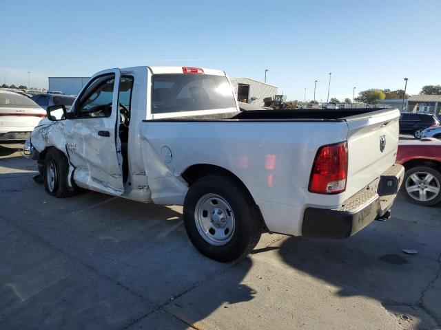 3C6JR6AG0DG509846 - 2013 RAM 1500 ST WHITE photo 2