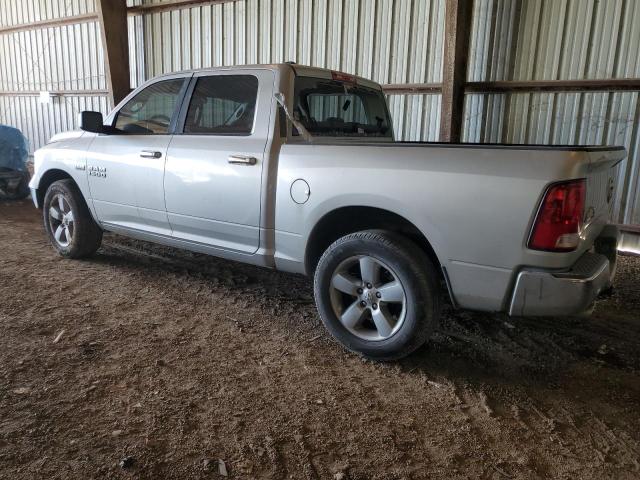 1C6RR6LT4DS674322 - 2013 RAM 1500 SLT SILVER photo 2