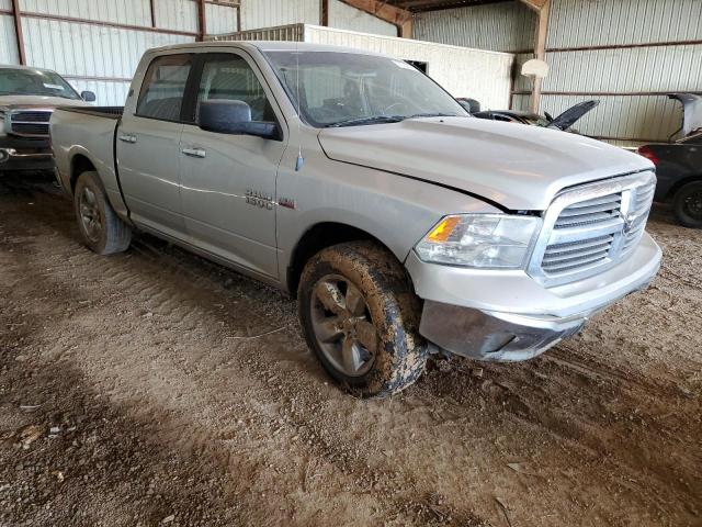 1C6RR6LT4DS674322 - 2013 RAM 1500 SLT SILVER photo 4