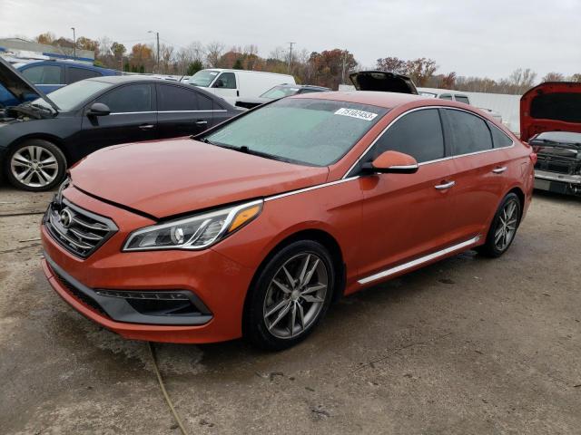 2015 HYUNDAI SONATA SPORT, 