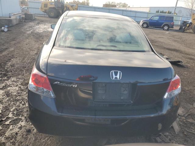 1HGCP2F48AA030388 - 2010 HONDA ACCORD LXP BLACK photo 6