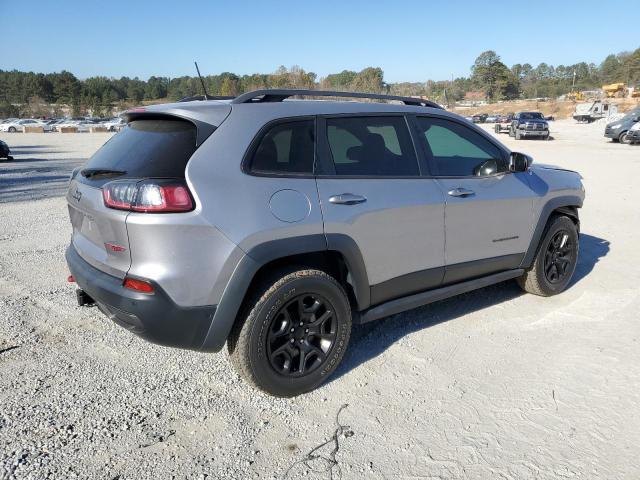 1C4PJMBX0KD120731 - 2019 JEEP CHEROKEE TRAILHAWK SILVER photo 3