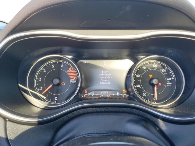 1C4PJMBX0KD120731 - 2019 JEEP CHEROKEE TRAILHAWK SILVER photo 9