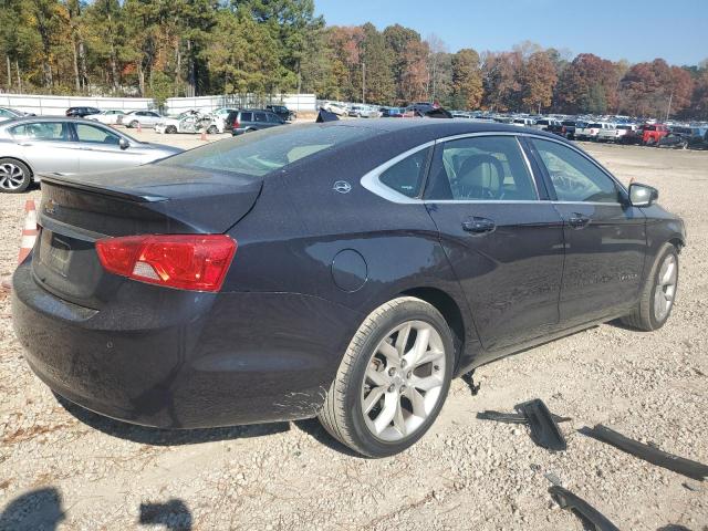 2G1125S39E9300936 - 2014 CHEVROLET IMPALA LT BLUE photo 3