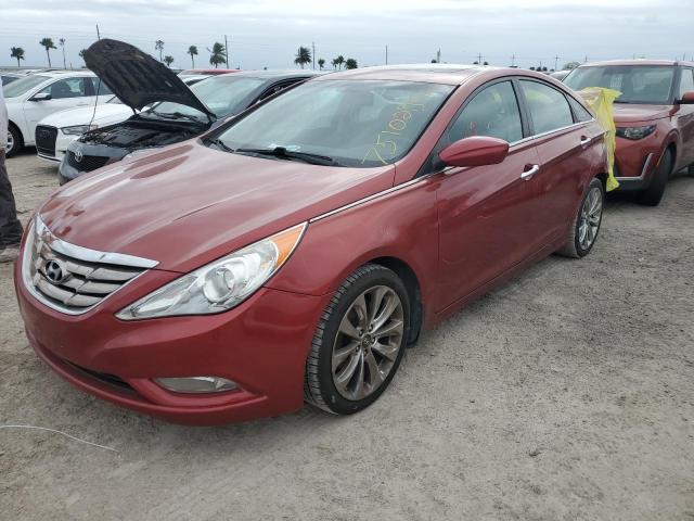 2013 HYUNDAI SONATA SE, 