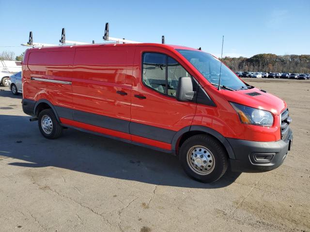 1FTBW2Y86LKB23498 - 2020 FORD TRANSIT T-350 RED photo 4