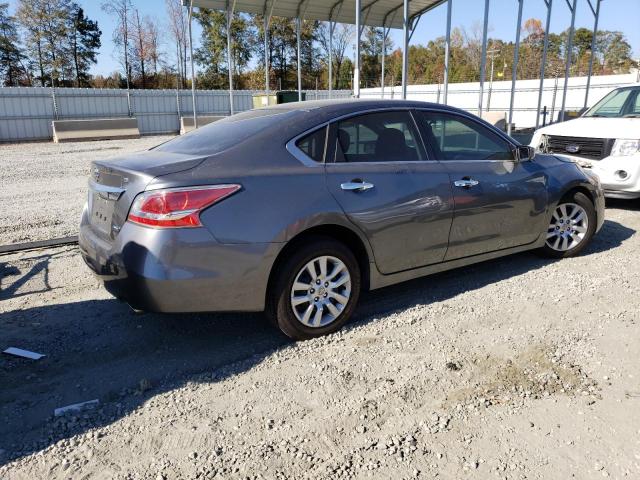 1N4AL3AP7EN352727 - 2014 NISSAN ALTIMA 2.5 GRAY photo 3