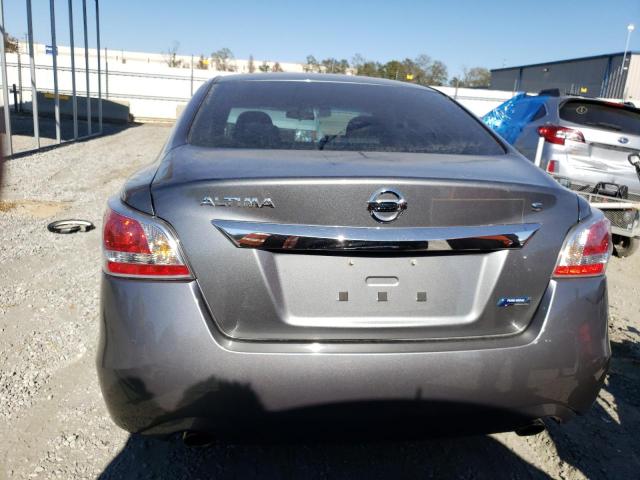 1N4AL3AP7EN352727 - 2014 NISSAN ALTIMA 2.5 GRAY photo 6